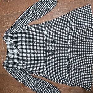black strapless tea length dress Shop FWSS Drop Waisted Dress Black Macadamia  Fall Winter Spring Summer